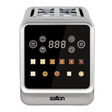  Salton 2 Slice Touch Screen Toaster 1.22 kg/2.69 lbs 