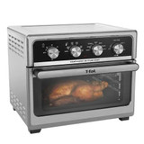  T-Fal Easy Fry Air Fryer 20 L (21 qt.) Multifunctional Oven 9.1 kg/20 lbs 