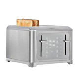  Cuisinart 4 Slice Touch Screen Toaster 3.13 kg/6.9 lbs 