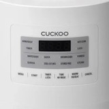 cuckoo Cuckoo 6-cup Multifunctional Rice Cooker and Warmer 176oz/11 lbs 