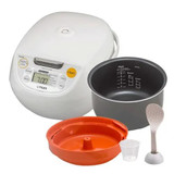  Tiger Micom 5.5-cup Rice Cooker and Warmer 2.9 kg/6.4 lbs 