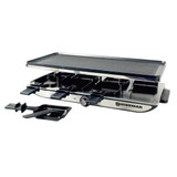  Swissmar 8 Person Geneva Raclette 4.3 kg/9.5 lbs 