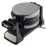  JS Gourmet - Double Belgian Waffle Maker 2.8kg/6.17 lbs 
