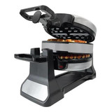  JS Gourmet - Double Belgian Waffle Maker 2.8kg/6.17 lbs 
