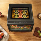  Excalibur Performance Series 6 Tray Digital Dehydrator 9 kg/19.8 lbs 