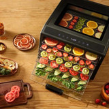  Excalibur Performance Series 6 Tray Digital Dehydrator 9 kg/19.8 lbs 