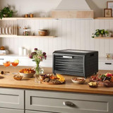  Excalibur Performance Series 6 Tray Digital Dehydrator 9 kg/19.8 lbs 
