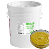 Bulk Bare Nut Butter Unsalted Pistachio Butter 40 lbs/18.1kgs-chicken pieces