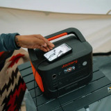 Jackery Explorer 1000 Power Station + SolarSaga 100W mini 10.8kgs/23.8 lbs