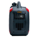 A-ipower 2000 W Ultra-quiet Gasoline Powered Inverter Portable Generator 21 kg/46 lbs