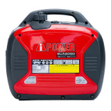 A-ipower 2000 W Ultra-quiet Gasoline Powered Inverter Portable Generator 21 kg/46 lbs