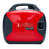 A-ipower 2000 W Ultra-quiet Gasoline Powered Inverter Portable Generator 21 kg/46 lbs