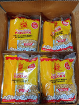 All-In-One Popcorn Kit for 12 oz- 14 oz. Popper - 24/Case -Includes Popcorn, Oil & Seasoning