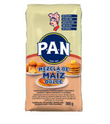 P.A.N Harina Dulce - Pre-cooked Sweet Corn Mix 500g/1.1 LBS