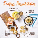 PBfit All-Natural Peanut Butter Powder 850G/30oz- chicken pieces