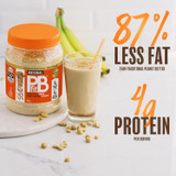 PBfit All-Natural Peanut Butter Powder 850G/30oz- chicken pieces
