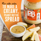 PBfit All-Natural Peanut Butter Powder 850G/30oz- chicken pieces