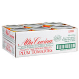 Alta Cucina Peeled Whole Plum With Basil Tomatoes 2.84L/96oz-6/CASE-CHICKEN PIECES