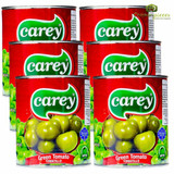 Carey Tomatillo Entero - Whole Green Tomato 99oz/6.18 LBS
