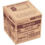Wright's BBQ Hickory Liquid Smoke Marinade 1 Gallon/3.78L- 4/Case (PALLET OF 48 CASES)- CHICKEN PIECES