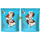 Unreal Dark Chocolate Coconut Mini Bars, 435 g (2 PACK)-CHICKEN PIECES