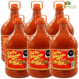 Salsa Costa Brava Picante - Hot Sauce 4L/135.3oz