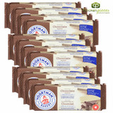 Voortman Cookie Wafer Chocolate 300G/10.58oz (12/Case)