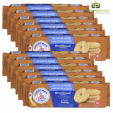 Voortman Cookie Shortbread Swirl No Sugar 225G/7.9oz (12/Case)