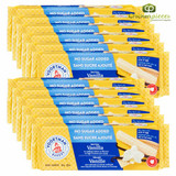 Voortman Cookie Vanilla Wafer Sugar-Free 225G/8.8oz 12/Case)