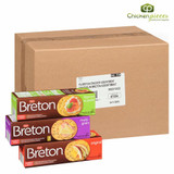 Dare Cracker Breton Assortment 200G/7oz (24/Case)