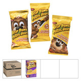 Dare Cookie Banana Bread Bear Paws 480G/16.93oz (6/Case)