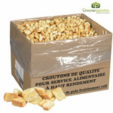 Grissol Crouton Garlic Gourmet 5kg/11.02lbs