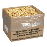 Grissol Crouton Garlic Gourmet 5kg/11.02lbs