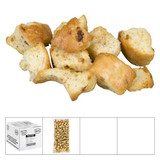 Grissol Crouton Garlic Roasted Artisanal 500G/17.63oz (9/Case)