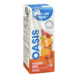 Oasis Juice Orange Pure Breakfast 200ml/6.76oz (30/Case) - Canadian Made