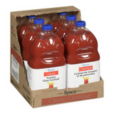 SYS CLS Juice Tomato Clam Cocktail 1.89 L/63.91oz (6/Case) - Canadian Made