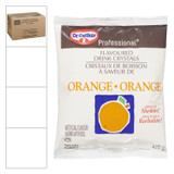 Oetker Flavour Orange Crystals 425g/15oz (12/Case) - Canadian Made