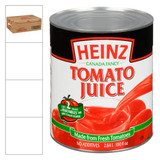 Heinz Juice Tomato 2.84L/96.03oz (6/Case) - Canadian Made