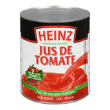 Heinz Juice Tomato 2.84L/96.03oz (6/Case) - Canadian Made