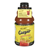 Matt & Steve's Drink Mix Caesar Original Light Spiced 1.36L/45.99oz (8/Case) - Canadian Made