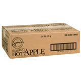 Lynch Drink Crystal Hot Apple Cider 23g/0.81oz(100/Case) - Canadian Made