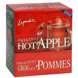 Lynch Drink Crystal Hot Apple Cider 23g/0.81oz(100/Case) - CHICKEN PIECES