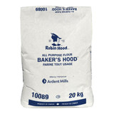 Ardent Mills Fl Flour All Purpose Bakers Hand 20kg/44.09Lbs - Canadian Made
