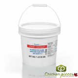 Sysco Classic Filling Pie Blueberry 5 kg/11.02 Lbs  - Canadian Made