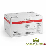 Sysco Classic Chocolate Chip Semi-Sweet 1.5Kg/3.31Lbs - Canadian Made