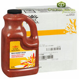 Casa Solana Cla Salsa Mild Chunky 3.7L/8.16lbs (2/Case) - Canadian Made