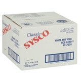 Sysco Classic Rice White & Wild Blend 2.27Kg/5Lbs (5/Case) - Canadian Made