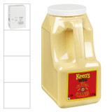 Keens Mustard Dry 1.9KG/4.19lbs - Canadian Made