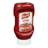 Frenchs Ketchup Squeeze Tabletop 375ml/12.68oz (30/Case)-Canadian Made