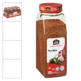Clubhouse Seasoning Spice Tex Mex 560g/1.23Lbs (12/Case)-Canadian Made